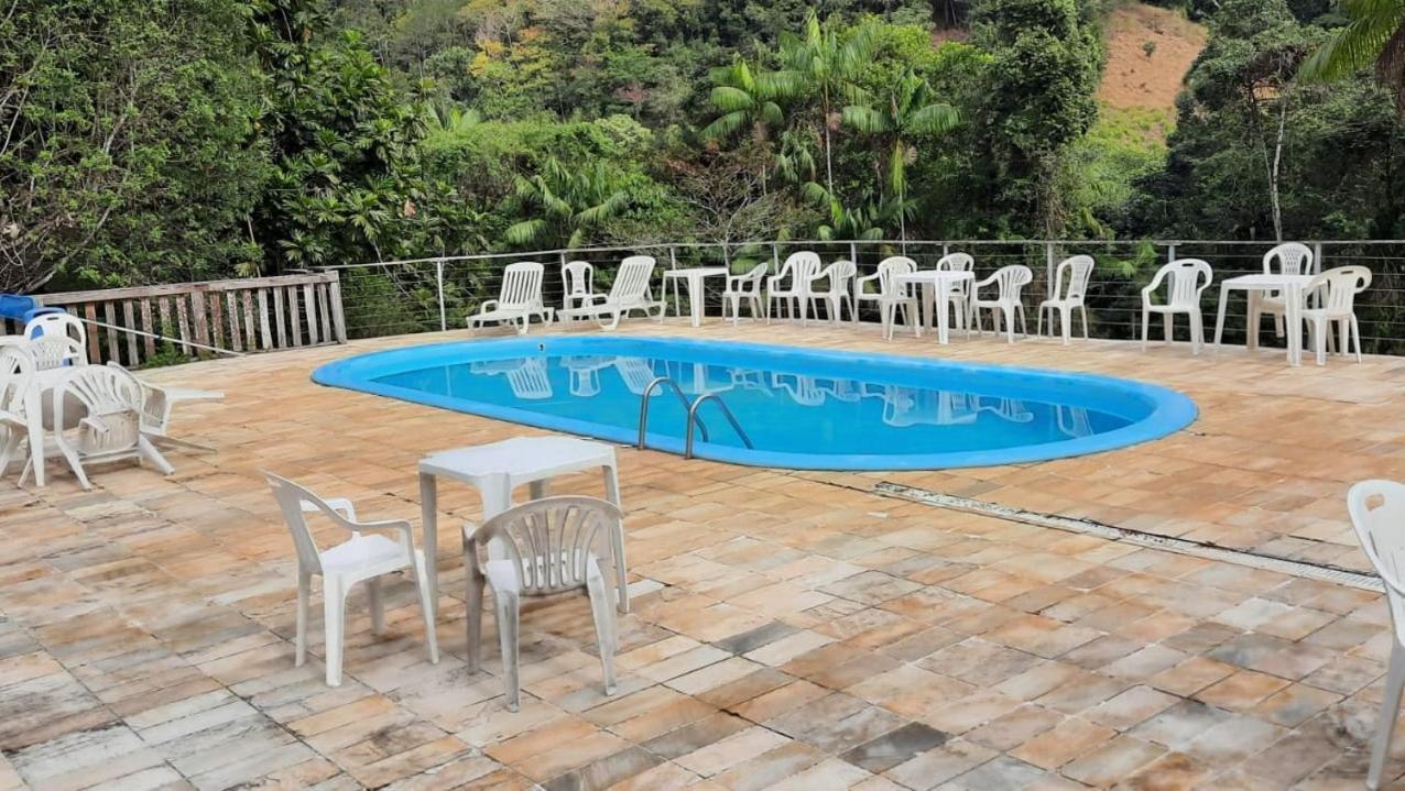 Charmoso Chale 09 Domingos Martins Condominio Village Rio Da Montanha 외부 사진