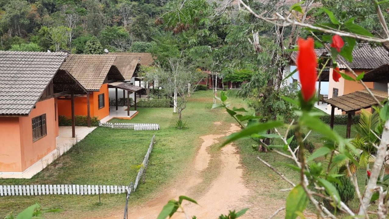 Charmoso Chale 09 Domingos Martins Condominio Village Rio Da Montanha 외부 사진