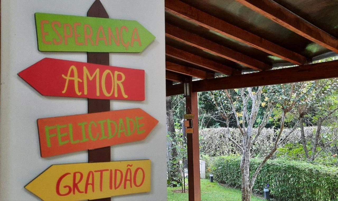 Charmoso Chale 09 Domingos Martins Condominio Village Rio Da Montanha 외부 사진